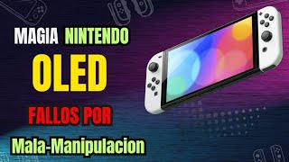 Nintendo Switch oled Magia ¿Hwfly o picofly [upl. by Arayc]