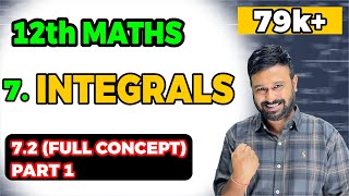 Class 12 Math NCERT  Chapter 7 Integral  Ex 72 Introduction  VidyaWise  2024  25 [upl. by Mandle]