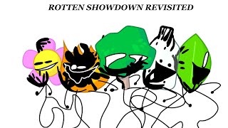 ROTTEN SHOWDOWN REVISITED [upl. by Lyrehc37]