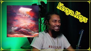 Keeya Keys  LABEL REJECT  Lyricist Reaction [upl. by Anastasia]