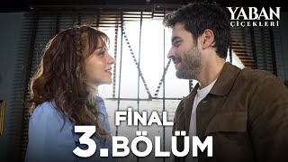 Yaban Çiçekleri 3 Bölüm  Final [upl. by Nonarb]