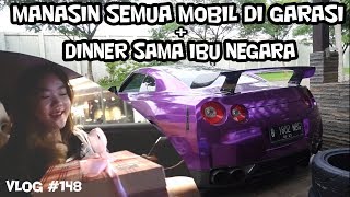 DIKASIH HADIAH MALAH MARAH D  DAILY VLOG SPESIAL TAHUN BARU  VLOG 148 [upl. by Eillim]