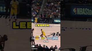 Lebron Biggest Comeback in 4th vs Clippers Higlights Feb 28 2024 🔥 [upl. by Tamiko]