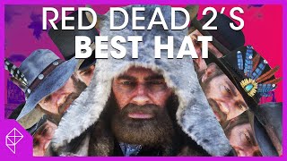 Ranking every hat in Red Dead Redemption 2 [upl. by Ordnasil973]