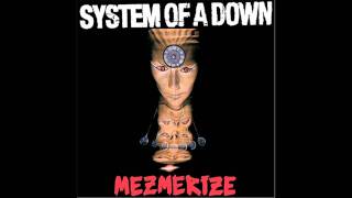 BYOB by System of a Down Mezmerize 2 [upl. by Silenay]