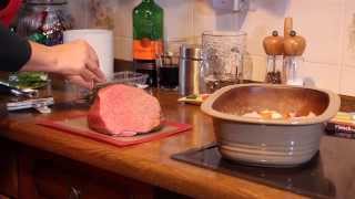 Pampered Chef ® ZaubermeisterOfenmeister  Rinderbraten [upl. by Sloan]