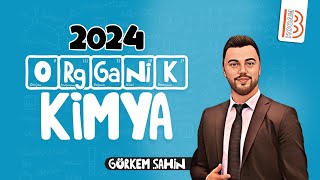 Organik Kimya Tanıtım  Görkem ŞAHİN  2024 [upl. by Eimmot]