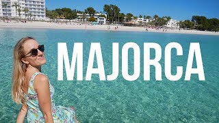 LAST MINUTE HOLIDAY TO MAJORCA  with TUI and Vouchercloud [upl. by Gurl]