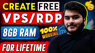 How To Create Free RDP In 2024 Get Free RDP Free RDP For Lifetime 2023 Free VPS Instant Access [upl. by Leonid521]