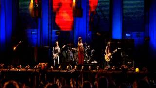 Red Hot Chili Peppers  Californication  Live at Slane Castle HD [upl. by Luemas]