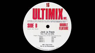 Chic  Jack Le Freak Ultimix Version [upl. by Deevan856]