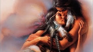 Wonderful Native American Indians Shamanic Spiritual Music Música De Los Nativos Indios Americanos [upl. by Bonny125]