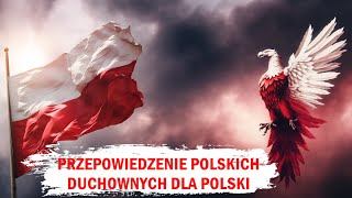 Jasnowidz Jackowski przepowiednia kwiecień 2024 rok Polski rząd [upl. by Anivel]