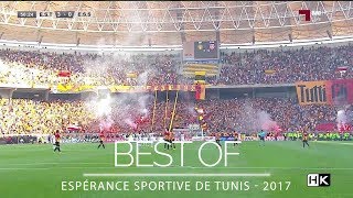 Best of Espérance Sportive de Tunis  2017 [upl. by Loraine]