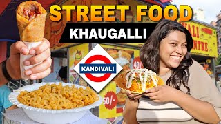 Masala Vadapav Korean Noodles MAHAVIR NAGAR KHAUGALLI  KANDIVALI mumbaistreetfood [upl. by Erdah]