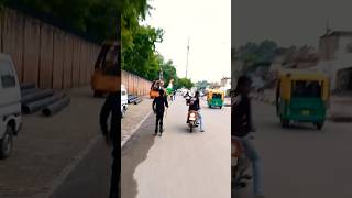 Lehra Do lehra do Indian song 🥰🇮🇳mahiskates skating skater skate rollerskate trending [upl. by Eneli]