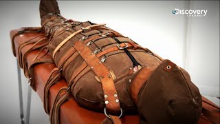 How To Practice Mummification  Forbidden [upl. by Hocker]