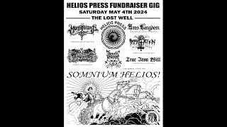 Imprecation  Live at Helios Press fundraiser gig May 4th 2024 audio only [upl. by Zigrang]