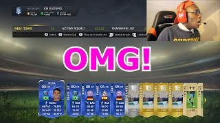 Best TOTY Pack Opening [upl. by Sherer]