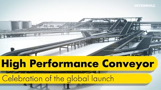 High Performance Conveyor Platform HPP – Celebration of the global launch [upl. by Luckin393]