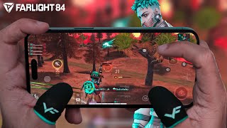 My full gameplay with beautiful graphics  Farlight 84 mobile🔥 [upl. by Andromeda]