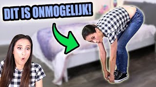 7 ONMOGELIJKE CHALLENGES OM JE VRIENDEN MEE UIT TE DAGEN [upl. by Caleb271]