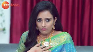 Mukkupudaka Promo  16 Aug 2024  Monday to Saturday at 1245 PM  Zee Telugu [upl. by Robina684]