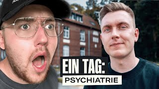 Tomatolix 1 Tag in der Geschlossenen Psychiatrie  Zarbex Reaktion [upl. by Pierpont345]