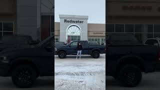 New 2022 Ram 1500 Classic Warlock Crew Cab 4x4  57L HEMI V8  Stock  NR12881  Redwater Dodge [upl. by Burkitt]