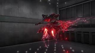 Armored Core 6 Update 105 Lammergeier Leg Transformation [upl. by Arytal]