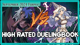 【High Rated DB】Yubel Fiendsmith vs Adventure Spright 2175 [upl. by Schroer953]