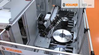 Vollmer CM200 CMF200 amp ND340 Handling and Operation [upl. by Xet]