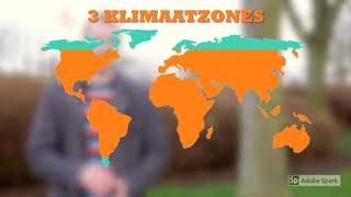 klimaatzones [upl. by Aisetal]