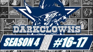 LIVE False Bound League  Season IV  Dallas Dark Clowns  7 [upl. by Terrence]