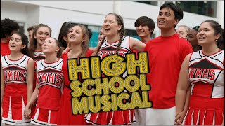 Disneys HIGH SCHOOL MUSICAL MEDLEY  Spirit Young Performers Company [upl. by Ellatsirhc]