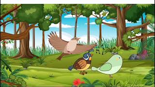 The Vultures on Jungle Book Cartoons Moral story Cartoons Bacha Party Cartoons [upl. by Swanson]