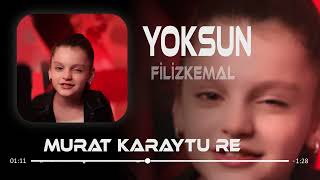 Filiz  Yoksun Bu Kalbi Yaksam Murat Karaytu Remix [upl. by Htiduy]