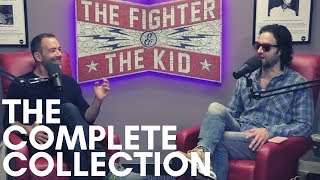 Chris DElia vs Bryan Callen  Volume 14  The Complete Collection [upl. by Virgy]