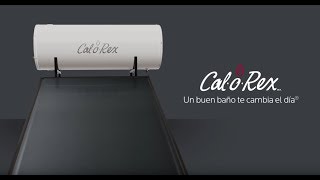 Conoce Calorex Solar  Baños deliciosos y amigables con el planeta [upl. by Cailean788]