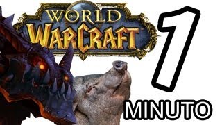 World of Warcraft en 1 minuto [upl. by Godard]