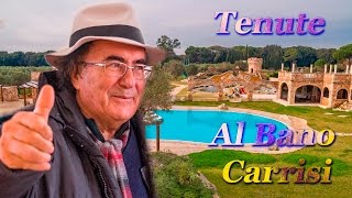 Al Bano Carrisi e la sua bellissima ed accogliente tenuta [upl. by Kissiah]