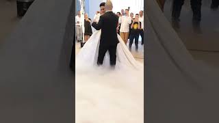 Martesa jone 👩‍❤️‍👨🥰🔥 studiojeti wedding bridedance albania bride [upl. by Raasch16]