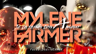 Mylène Farmer  Je te rends ton Amour Fdieu DigitalRmiX [upl. by Bucky]