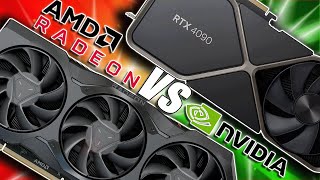 Will AMD Ever Beat Nvidia [upl. by Gabbert]