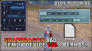 CARA MUDAH SETING 90Fps DEVICE KENTANG DIJAMIN 100 BERHASIL   PUBG MOBILE [upl. by Sihonn]