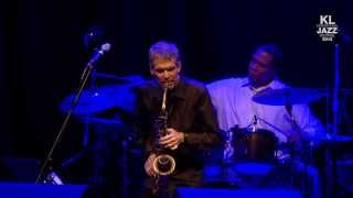 David Sanborn Band Live in KL  Chicago Song [upl. by Kinch]