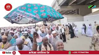 KUELEKEA JAMARAT NA MAALIM JUMA MMANGA [upl. by Wennerholn]