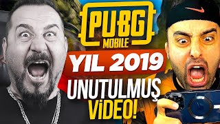 5 YILLIK gizli kalmış UNUTULMUŞ VİDEO  ÜMİDİYLE PUBG MOBİLE [upl. by Allemac]