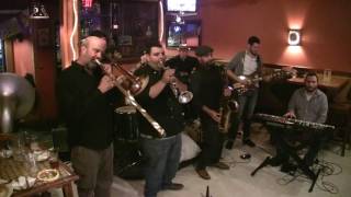 Ska Beat  The Jambalaya Horns [upl. by Farrow]