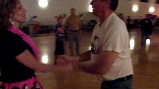 Baltimore Dance The Friday Night Swing Dance Club  Baltimore Photographer video [upl. by Alimat]